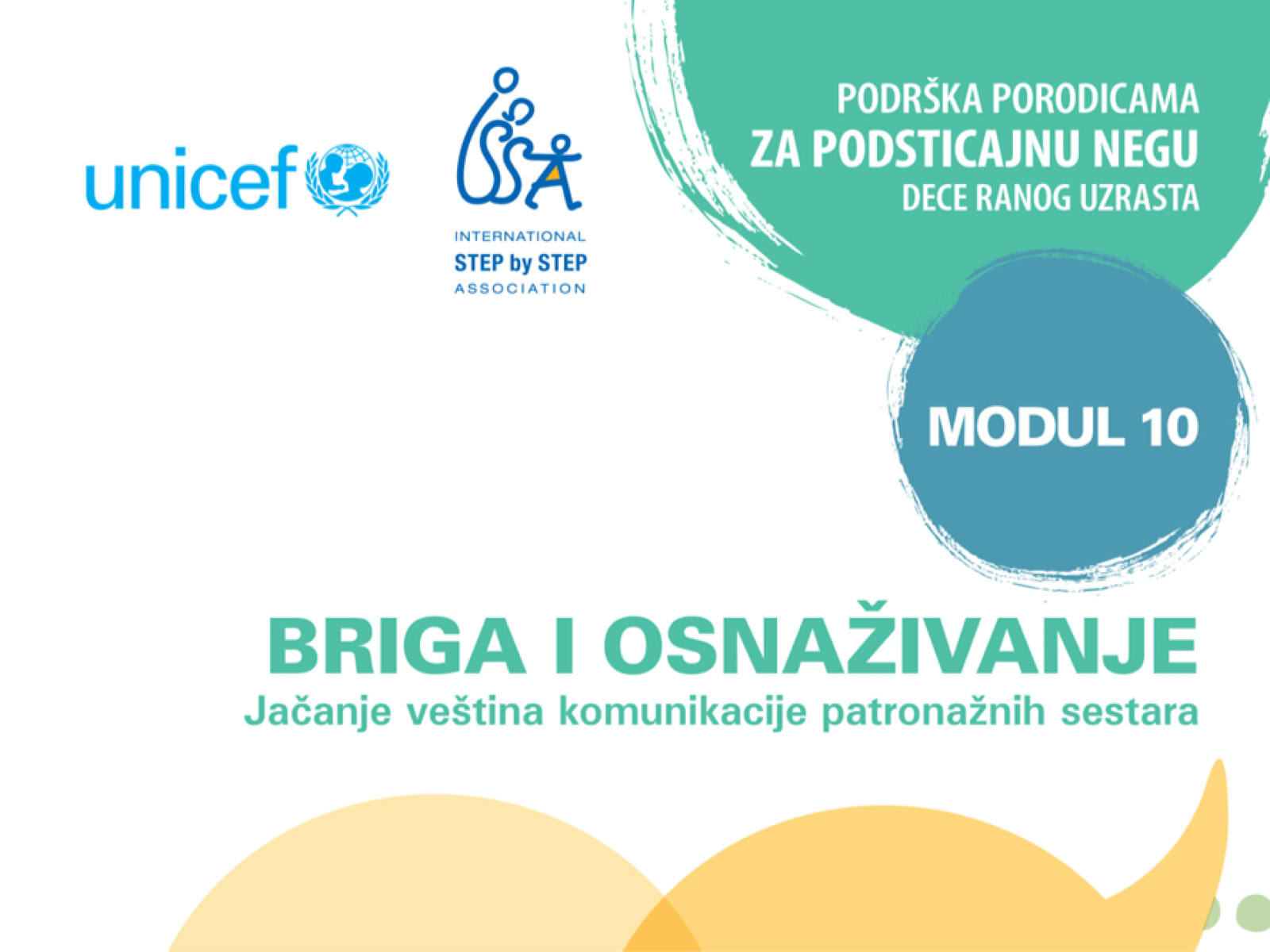 Briga i osnaživanje – jačanje veština komunikacije patronažnih sestara
