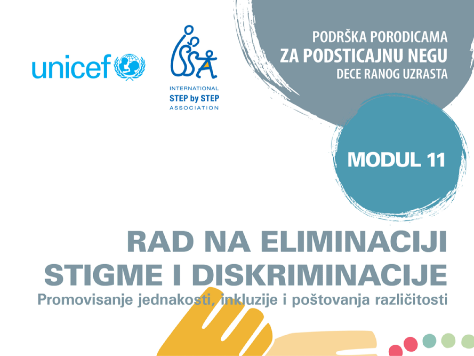  RAD NA ELIMINACIJI STIGME I DISKRIMINACIJE